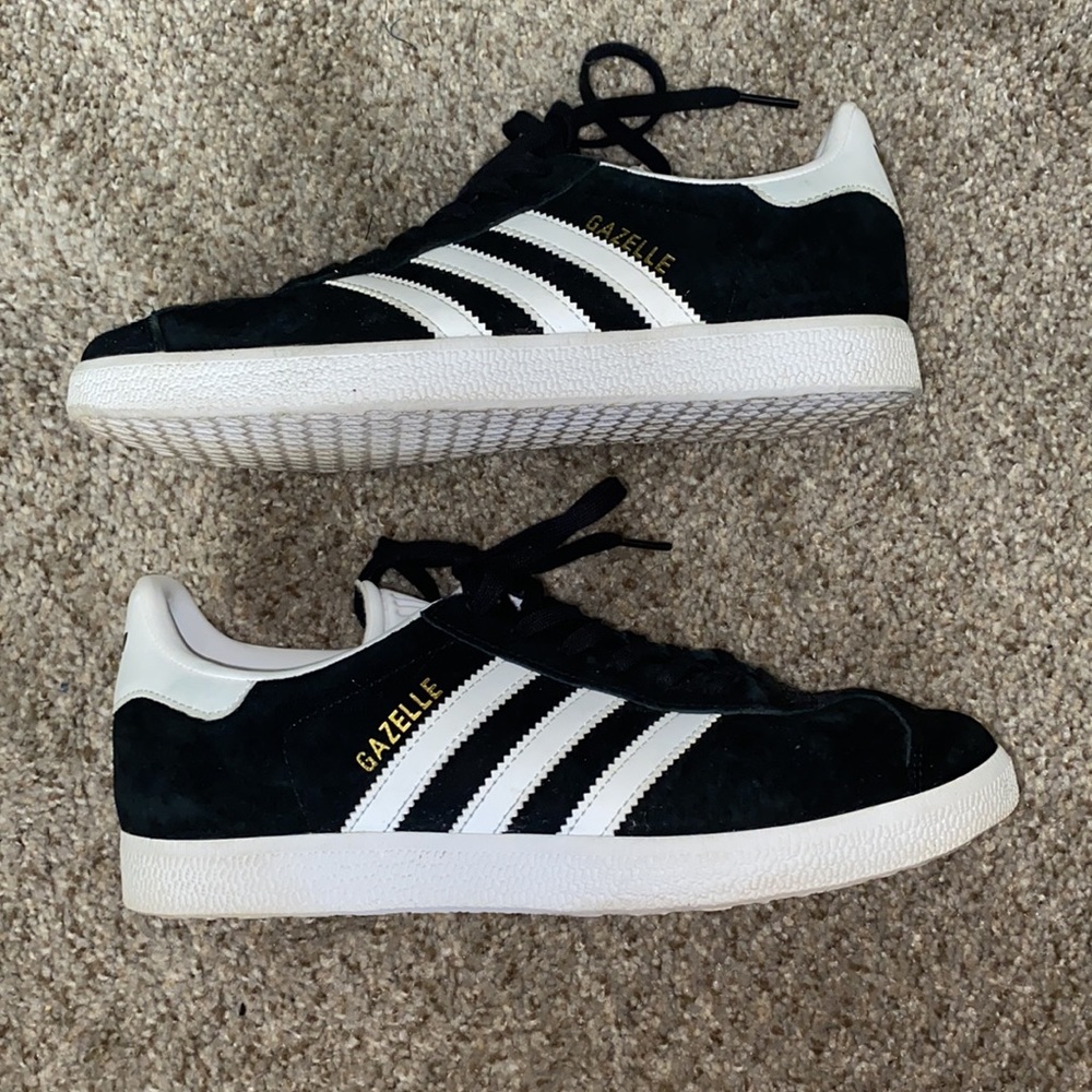 Adidas Gazelle Shoes - Picture 8 of 8